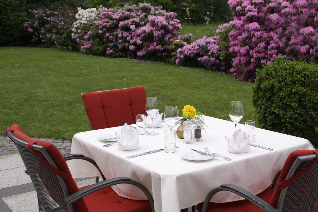 Отель Parkhotel Wittekindshof 4*