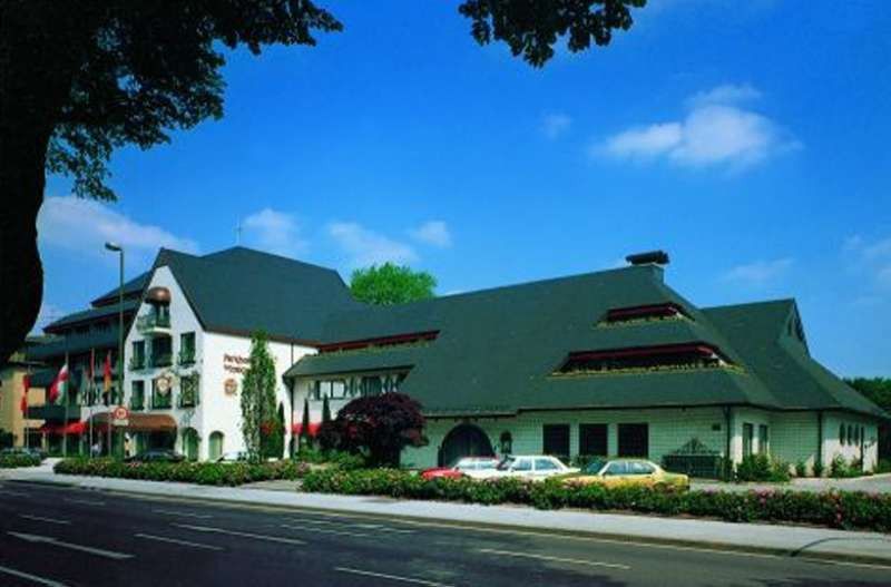 Parkhotel Wittekindshof Hotel