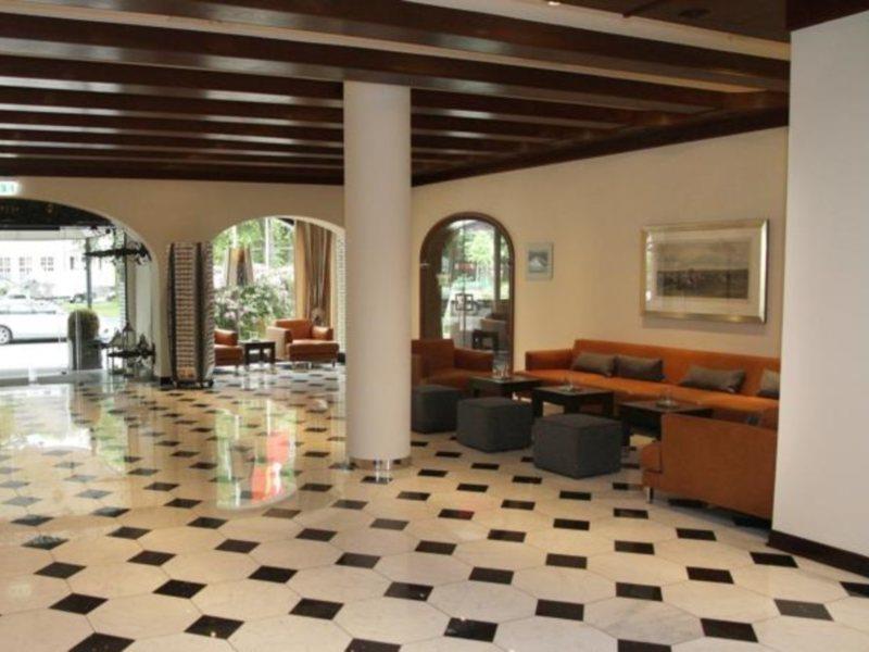 Hotel Parkhotel Wittekindshof 4*