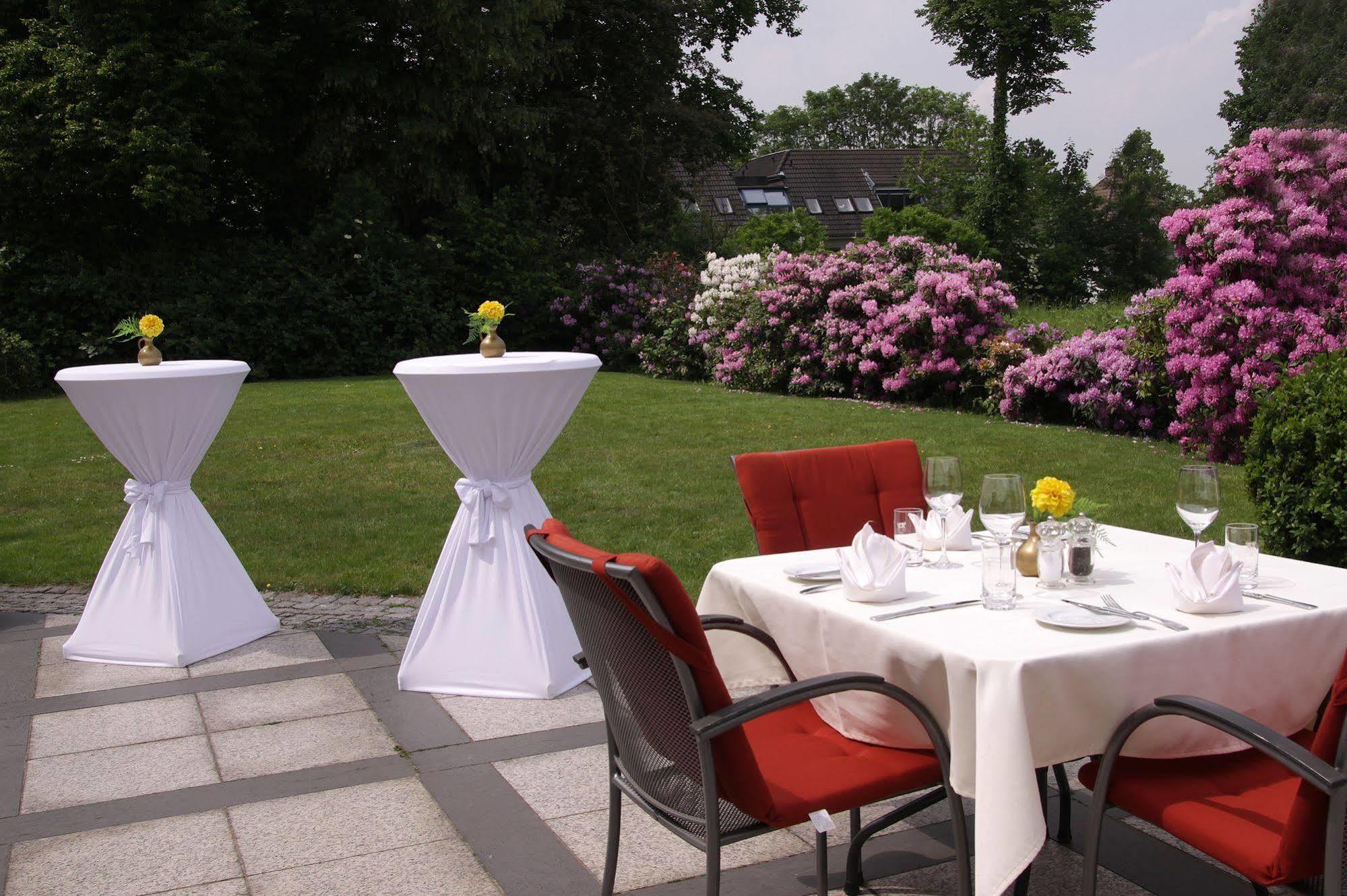 Hotel Parkhotel Wittekindshof 4*