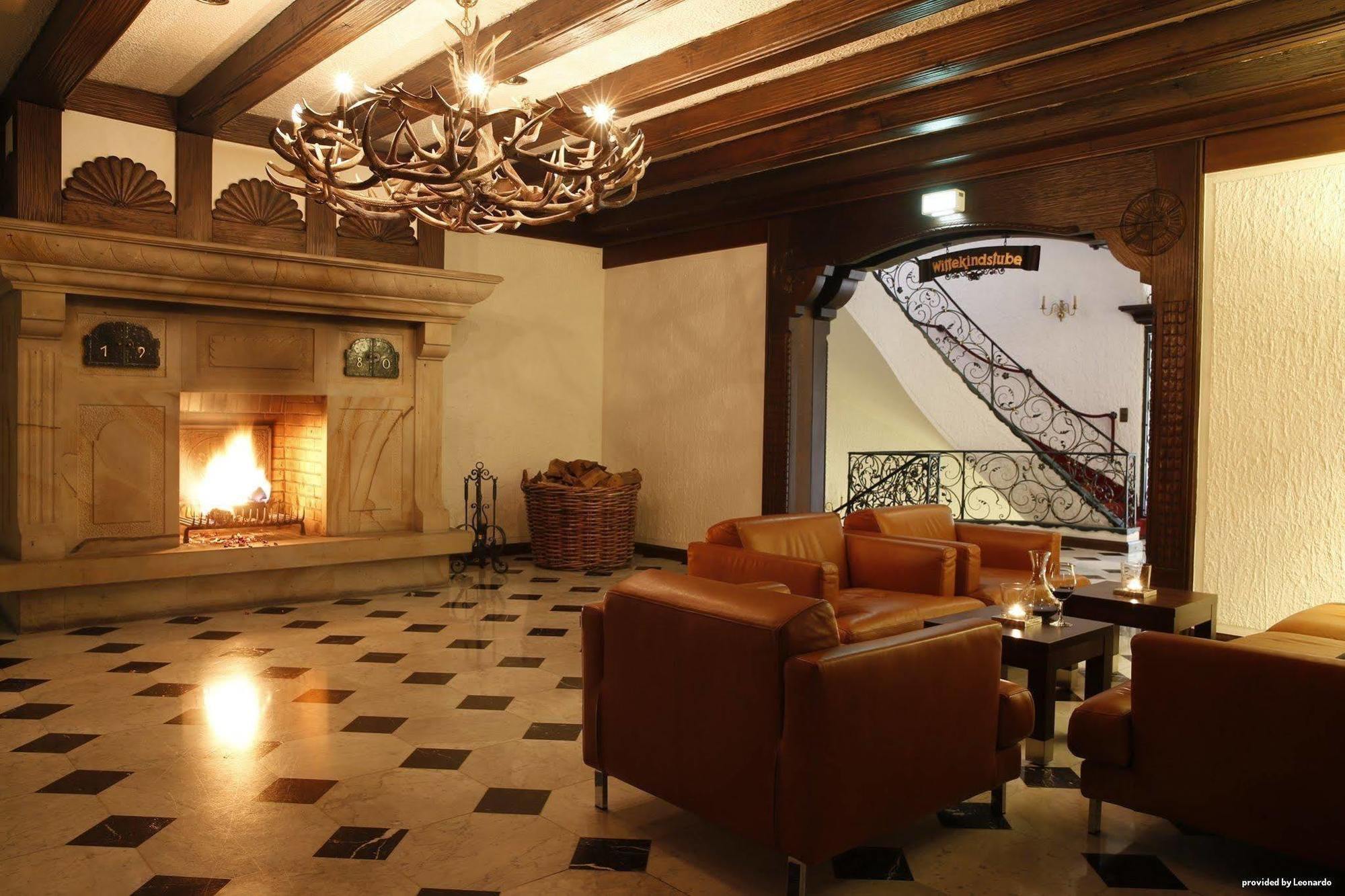 Parkhotel Wittekindshof Hotel